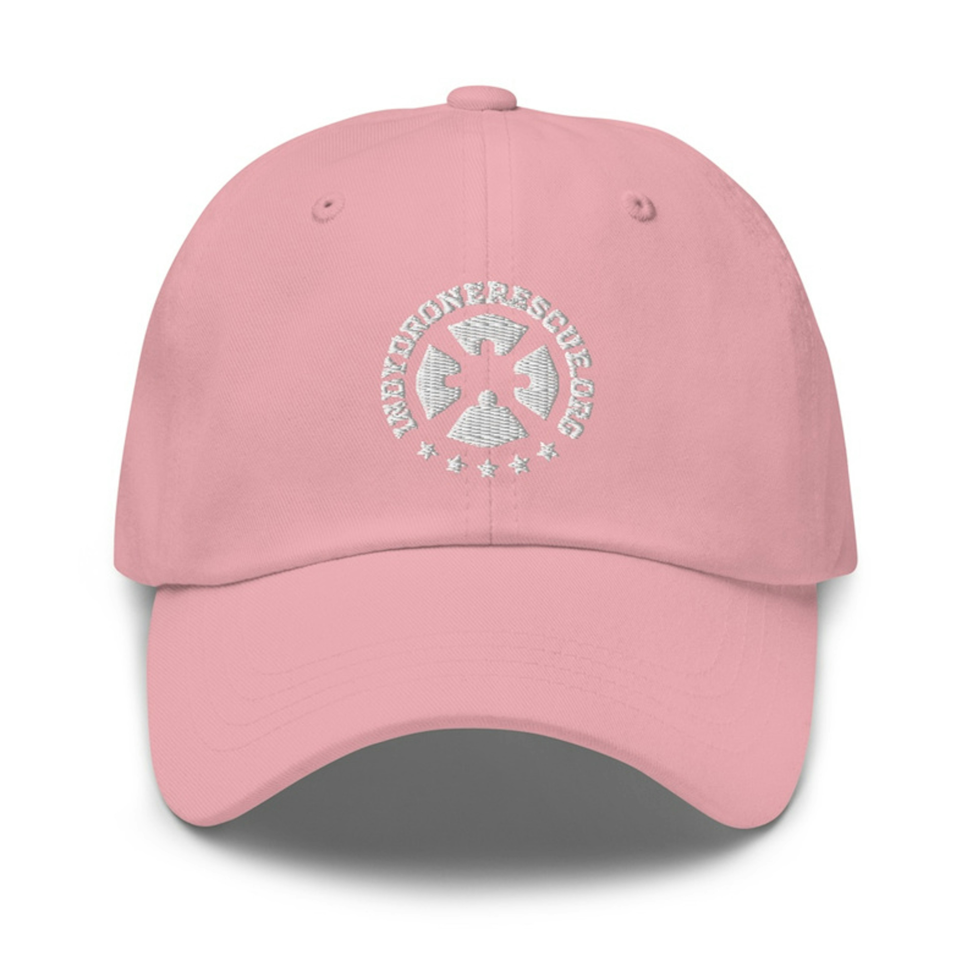 IDR Cap - Pink