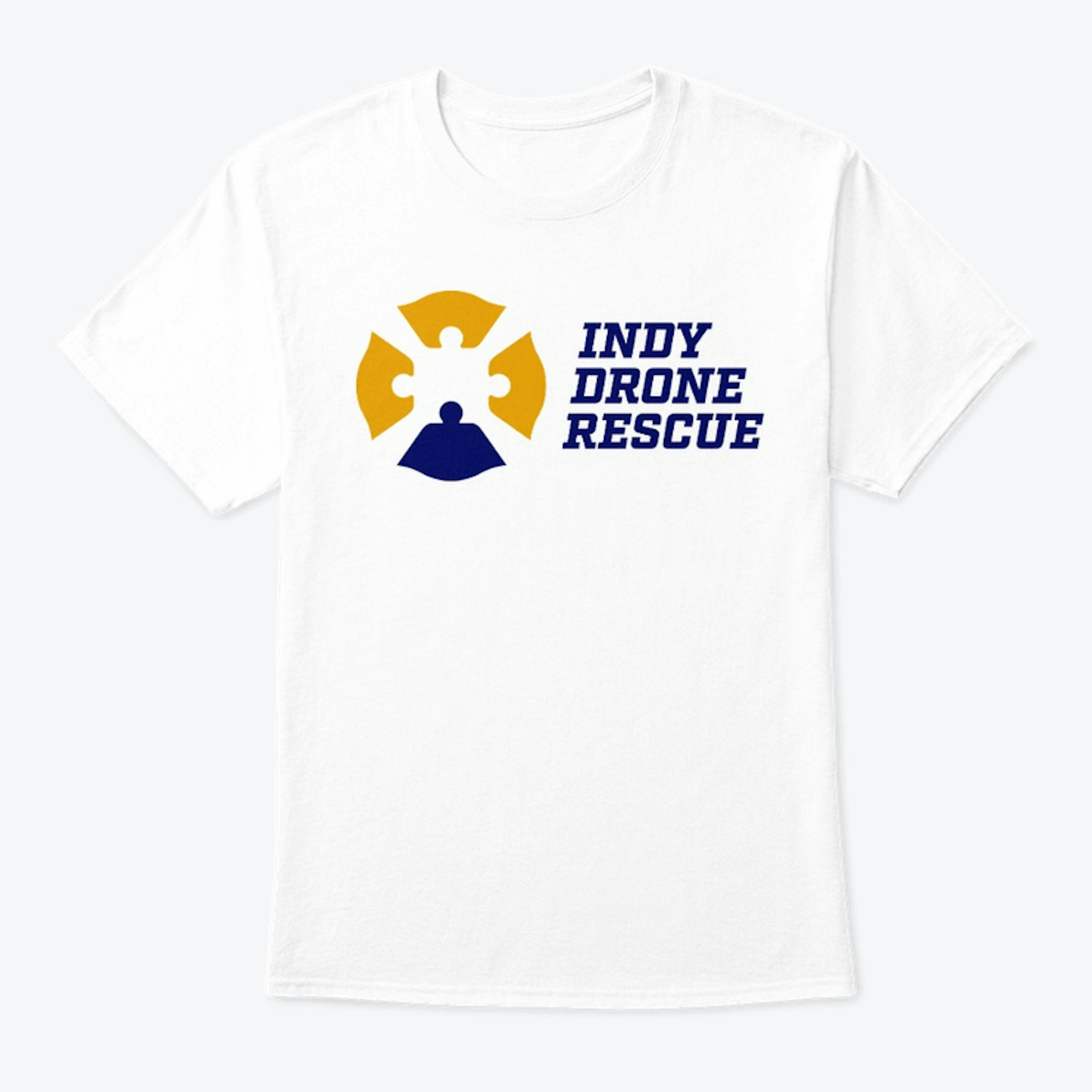 Mens Indy Logo T-Shirt
