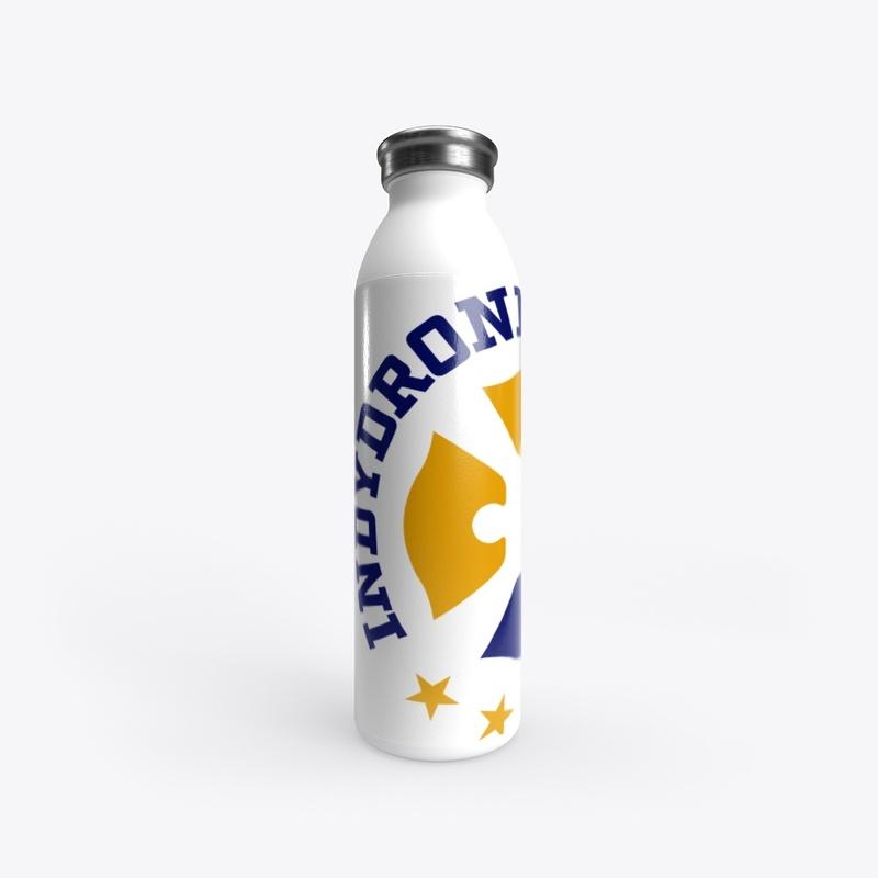 IDR Crest Water Bottle