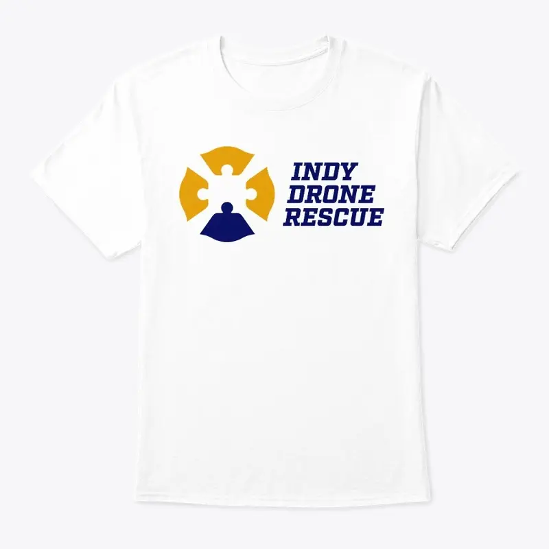 Mens Indy Logo T-Shirt