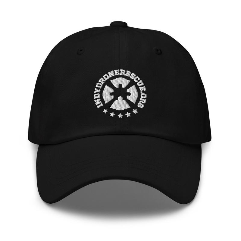 IDR Cap - Dark